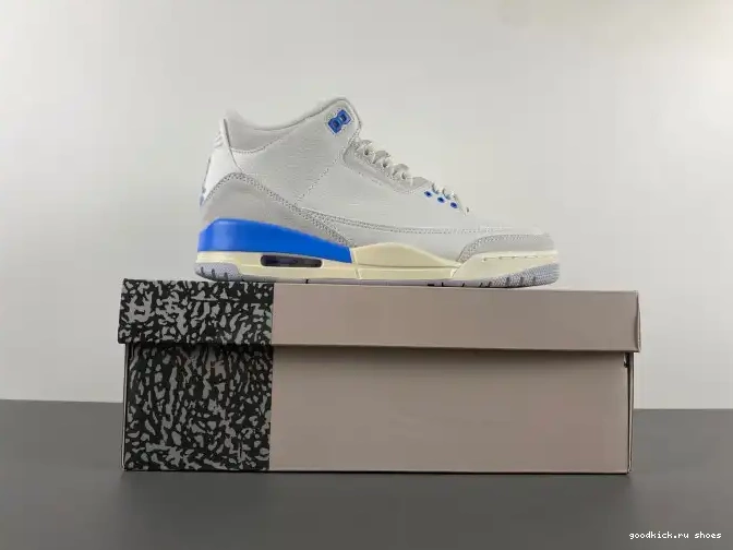 Lucky Jordan Shorts Air 3 CT8532-101 0609